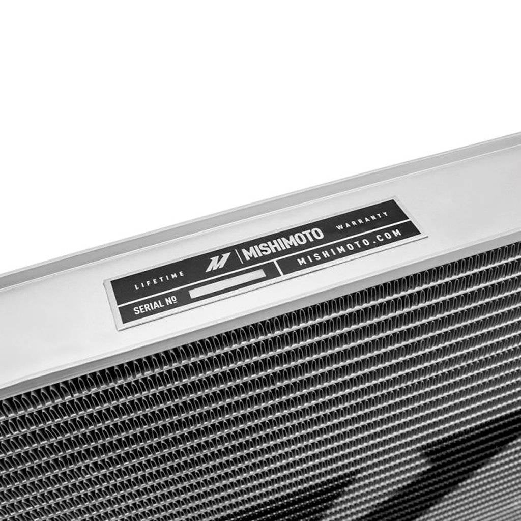 MISHIMOTO MMRAD-CMDRV6-02 02-05 Holden VY Commodore V6 3.8L Aluminum Radiator Photo-6