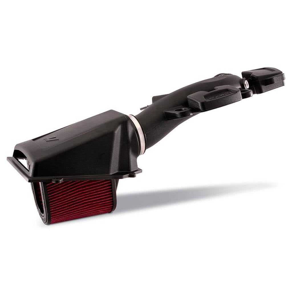 MISHIMOTO MMAI-JLP-18S JEEP Wrangler JL 3.6L Performance Air Intake w/ Oiled Filter, 2018+ Photo-1