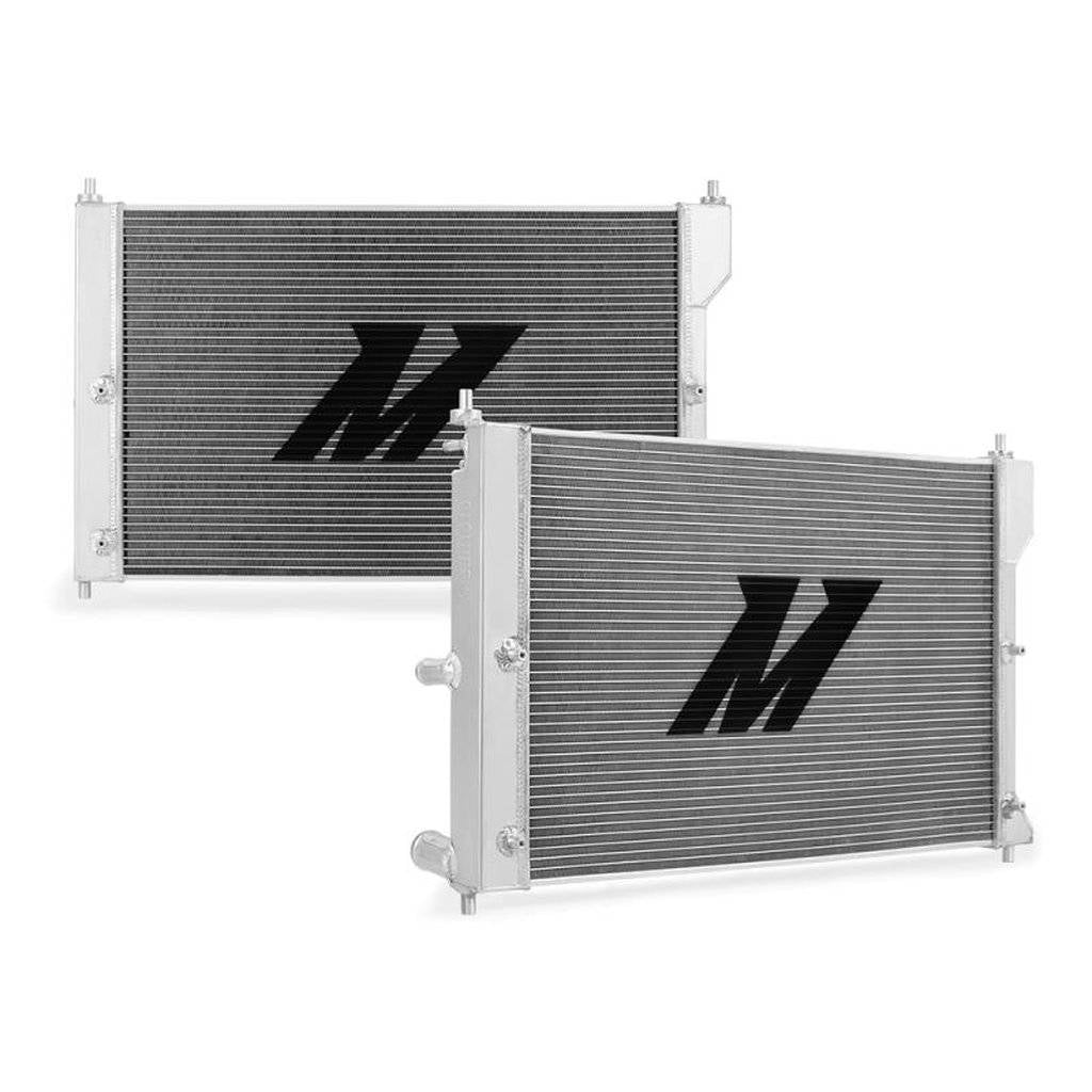 MISHIMOTO MMRAD-FALC-02 02-08 FORD Falcon BA BF XR6 Turbo V8 Radiator Photo-0