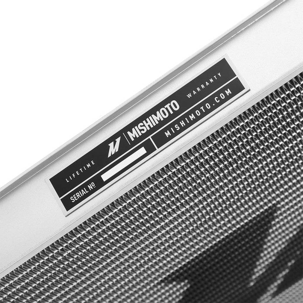 MISHIMOTO MMRAD-FALC-02 02-08 FORD Falcon BA BF XR6 Turbo V8 Radiator Photo-5