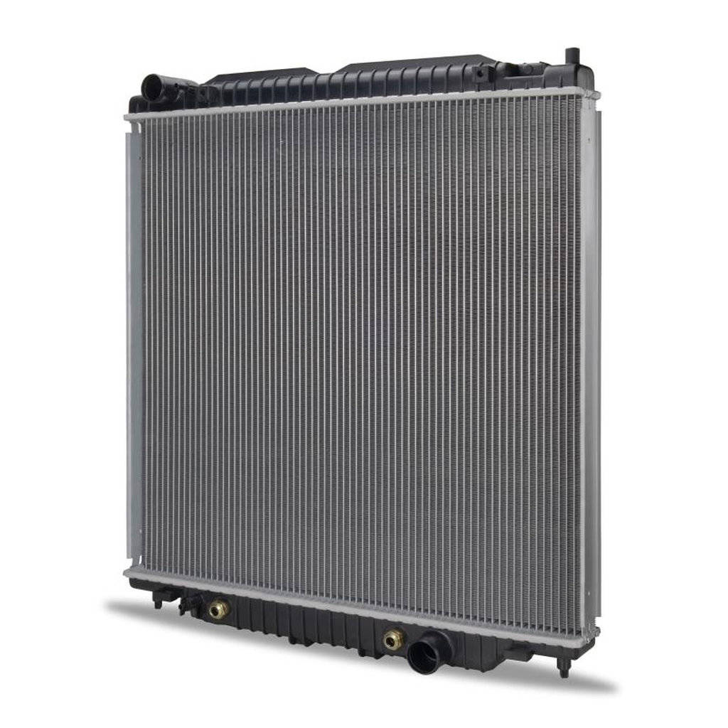 MISHIMOTO R2886-AT 2005-2007 FORD F-Series Super Duty Replacement Radiator Photo-2