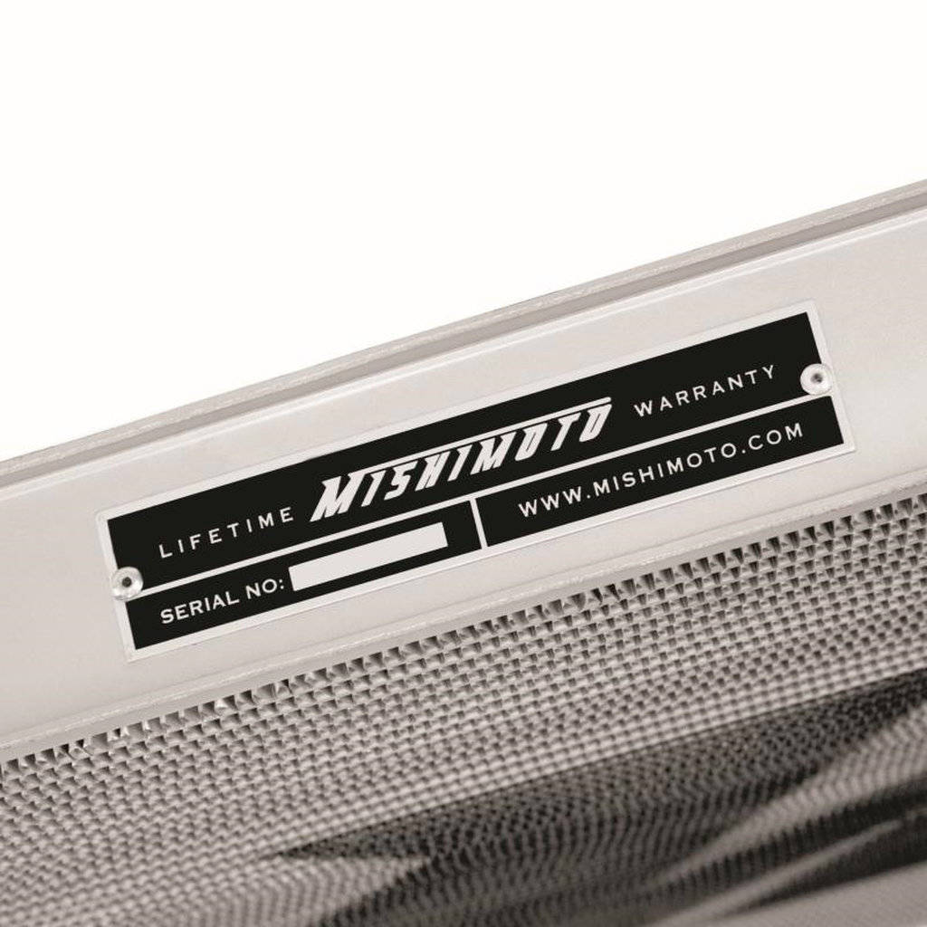 MISHIMOTO MMRAD-UNI-3424 Large Universal Radiator, 34" x 24" Core Photo-3