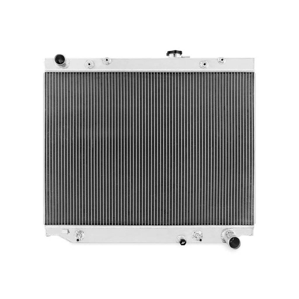 MISHIMOTO MMRAD-LCR-99 1998-2007 TOYOTA Land Cruiser J100 2UZ-FE Aluminum Radiator Photo-2