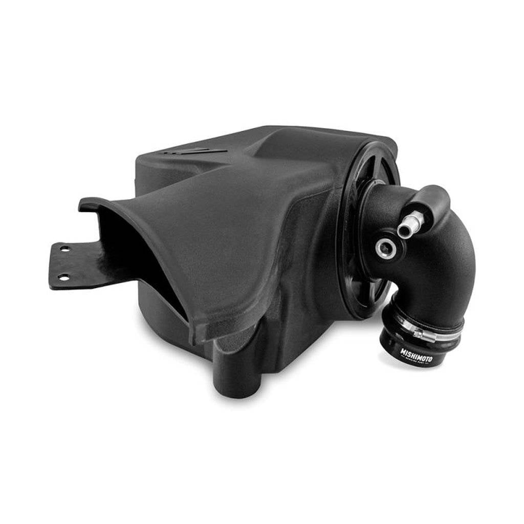 MISHIMOTO MMAI-RGR-19 FORD Ranger 2.3L Performance Air Intake w/ Oiled Filter, 2019+ Photo-2