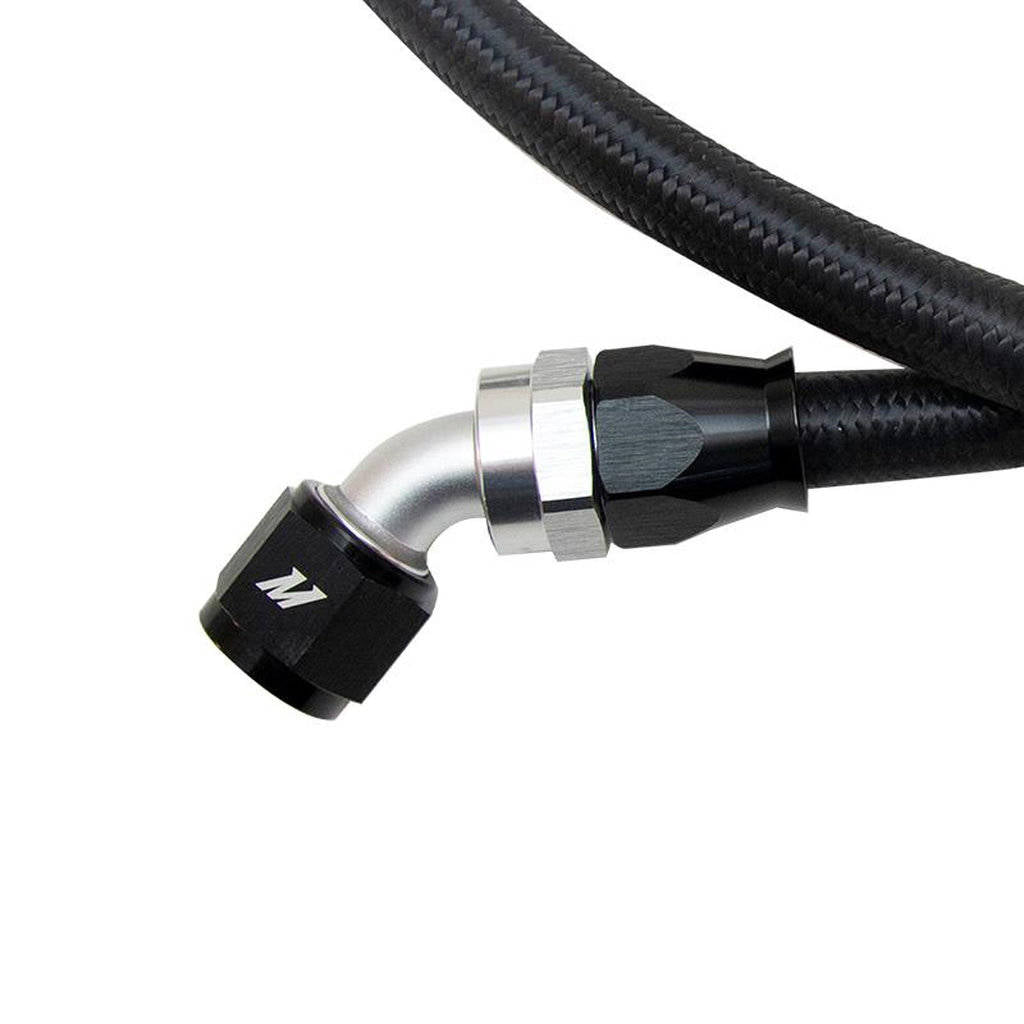 MISHIMOTO MMTCL-DMAX-06 Chevrolet / GMC 6.6L Duramax LLY/LBZ/LMM Transmission Cooler Line Kit, 2006-2010 Photo-1