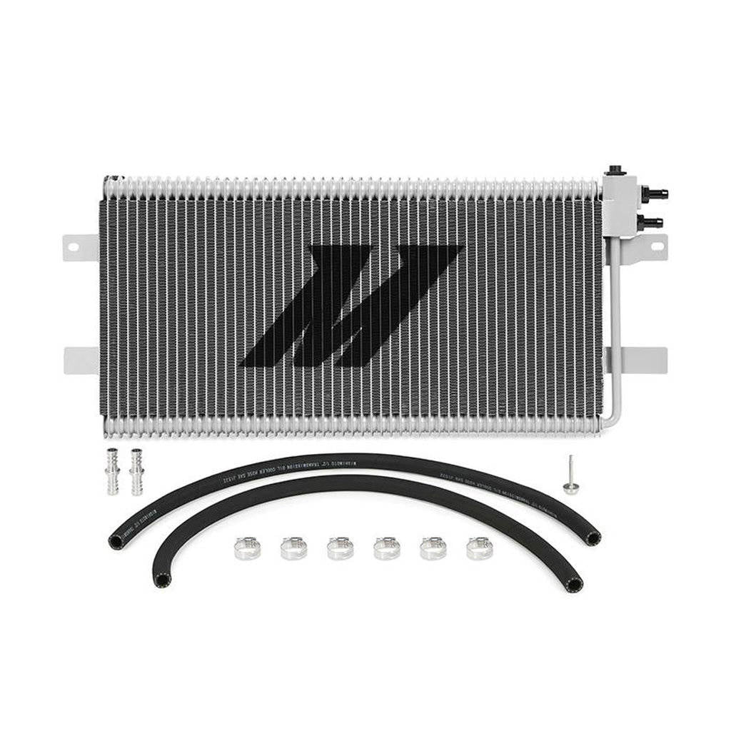 MISHIMOTO MMB-RAM-003 DODGE Ram 6.7L Cummins Heavy-Duty Bundle, 2007.5-2009 Photo-4