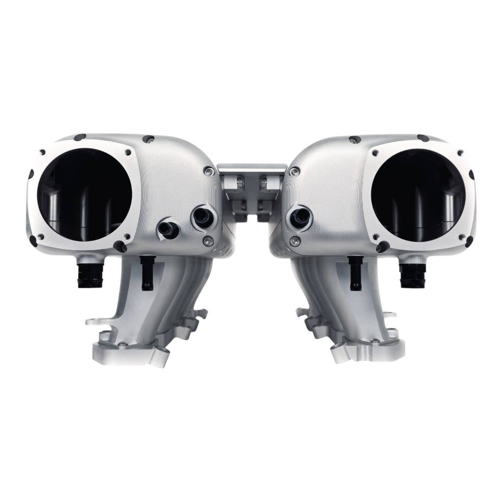 AMS ALP.37.08.0001-1 Billet Intake Manifold for AUDI R8 / LAMBORGHINI Huracan Photo-6