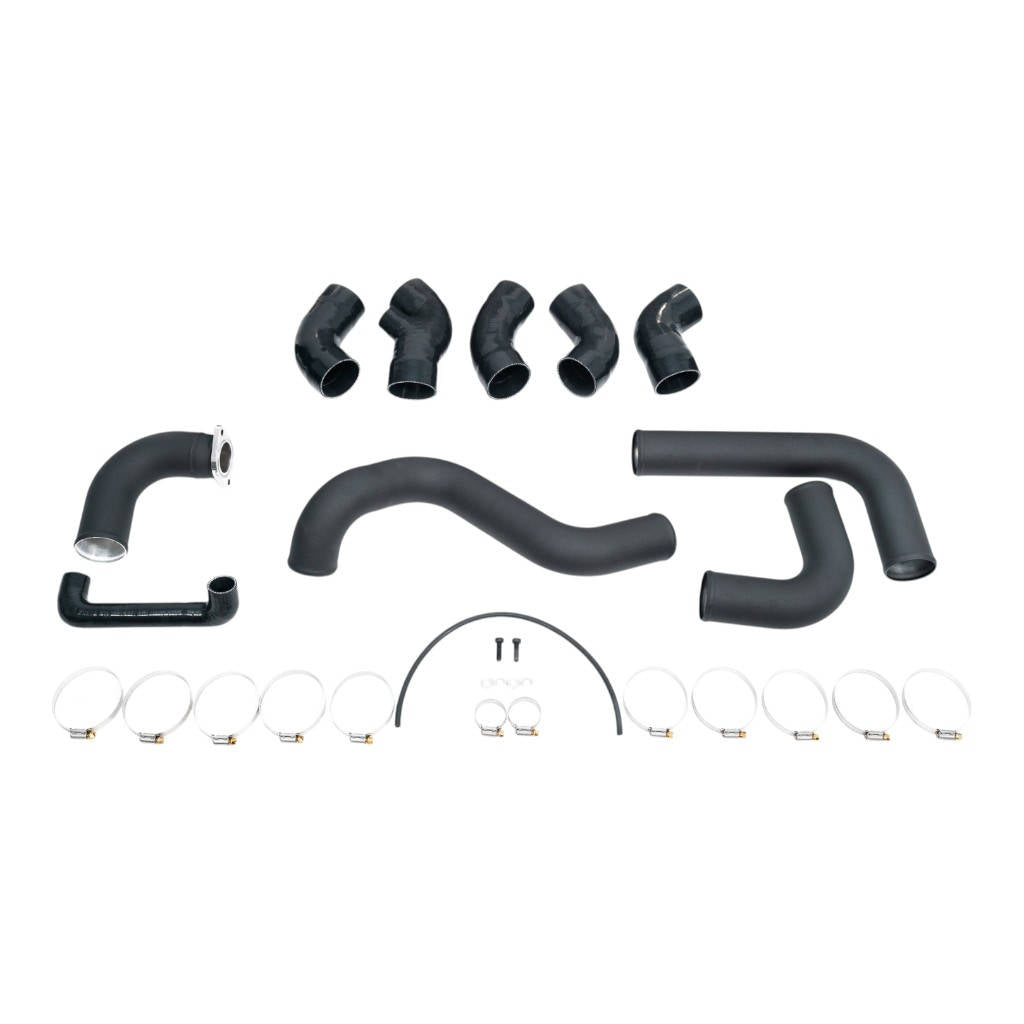 AMS AMS.36.09.0001-6 Front Mount Intercooler without Bumper Beam for SUBARU WRX 2015- Photo-5