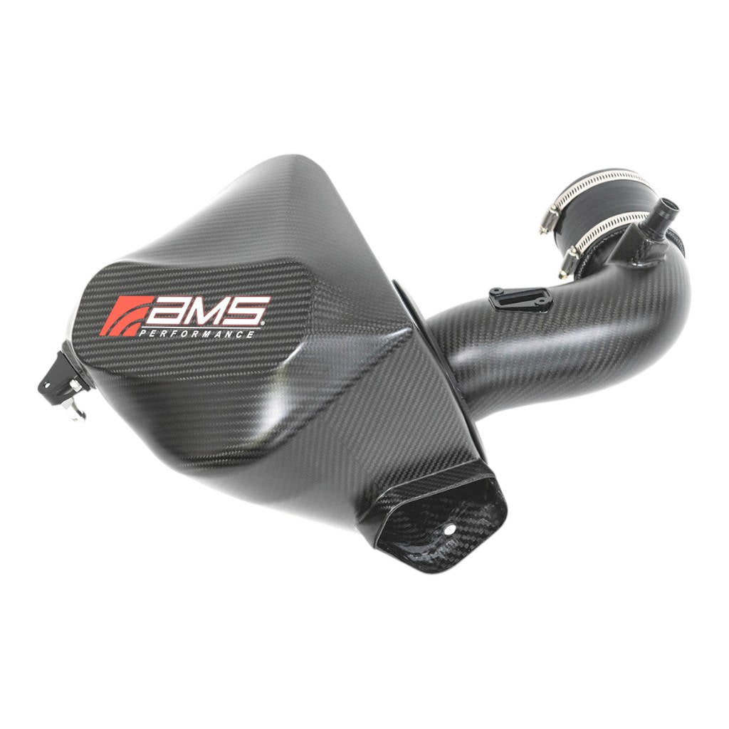 AMS AMS.38.08.0001-1 Intake System (Carbon ) for TOYOTA GR Supra (A90) 2020 Photo-0
