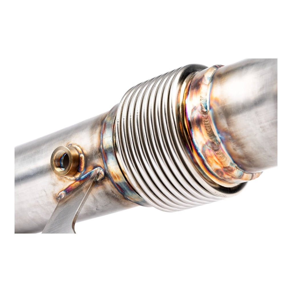 AMS AMS.38.14.0003-1 Turbo Kit ALPHA 8 GTX3582 GEN II for TOYOTA GR Supra (A90) 2020 Photo-3