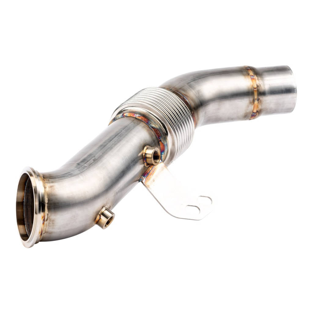 AMS AMS.38.14.0003-1 Turbo Kit ALPHA 8 GTX3582 GEN II for TOYOTA GR Supra (A90) 2020 Photo-10
