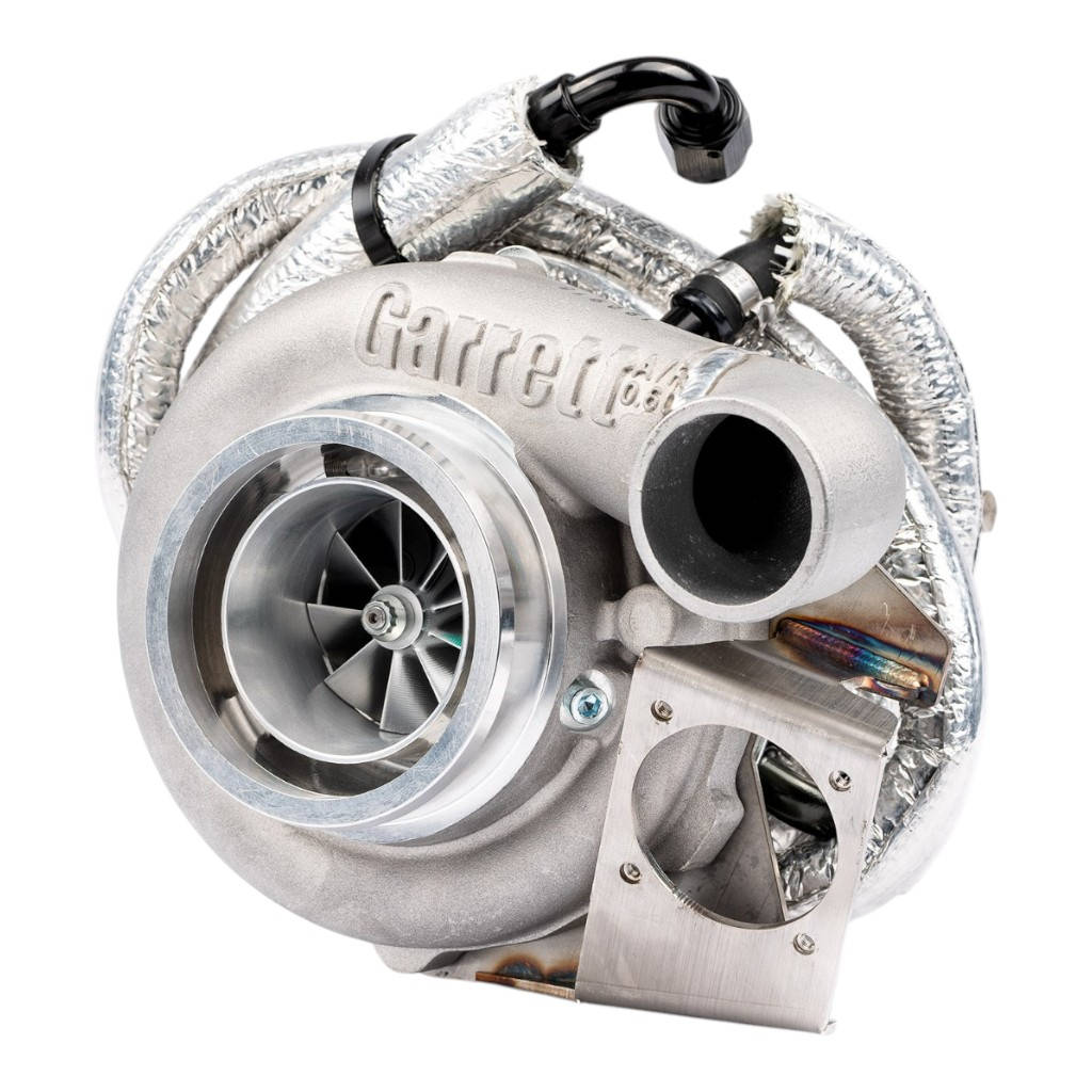 AMS AMS.38.14.0003-1 Turbo Kit ALPHA 8 GTX3582 GEN II for TOYOTA GR Supra (A90) 2020 Photo-11