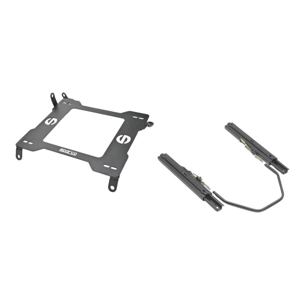 AMS ALP.07.11.0001-3 Tillet Racing Seat Bracket with Sparco Sliders and Base (Right Side) for NISSAN GT-R (R35) Photo-0