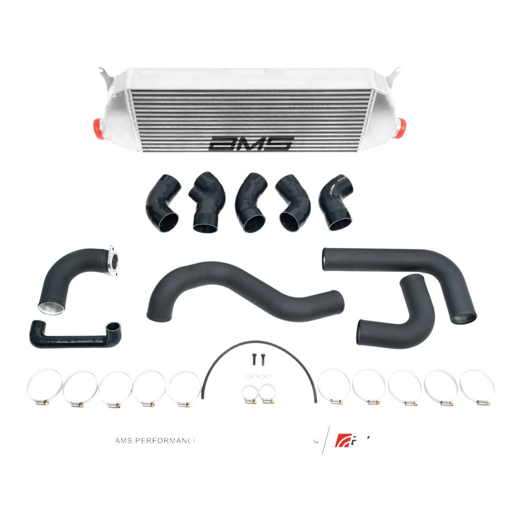 AMS AMS.36.09.0001-1 Front Mount Intercooler (Intercooler Only) for SUBARU WRX 2015- Photo-6