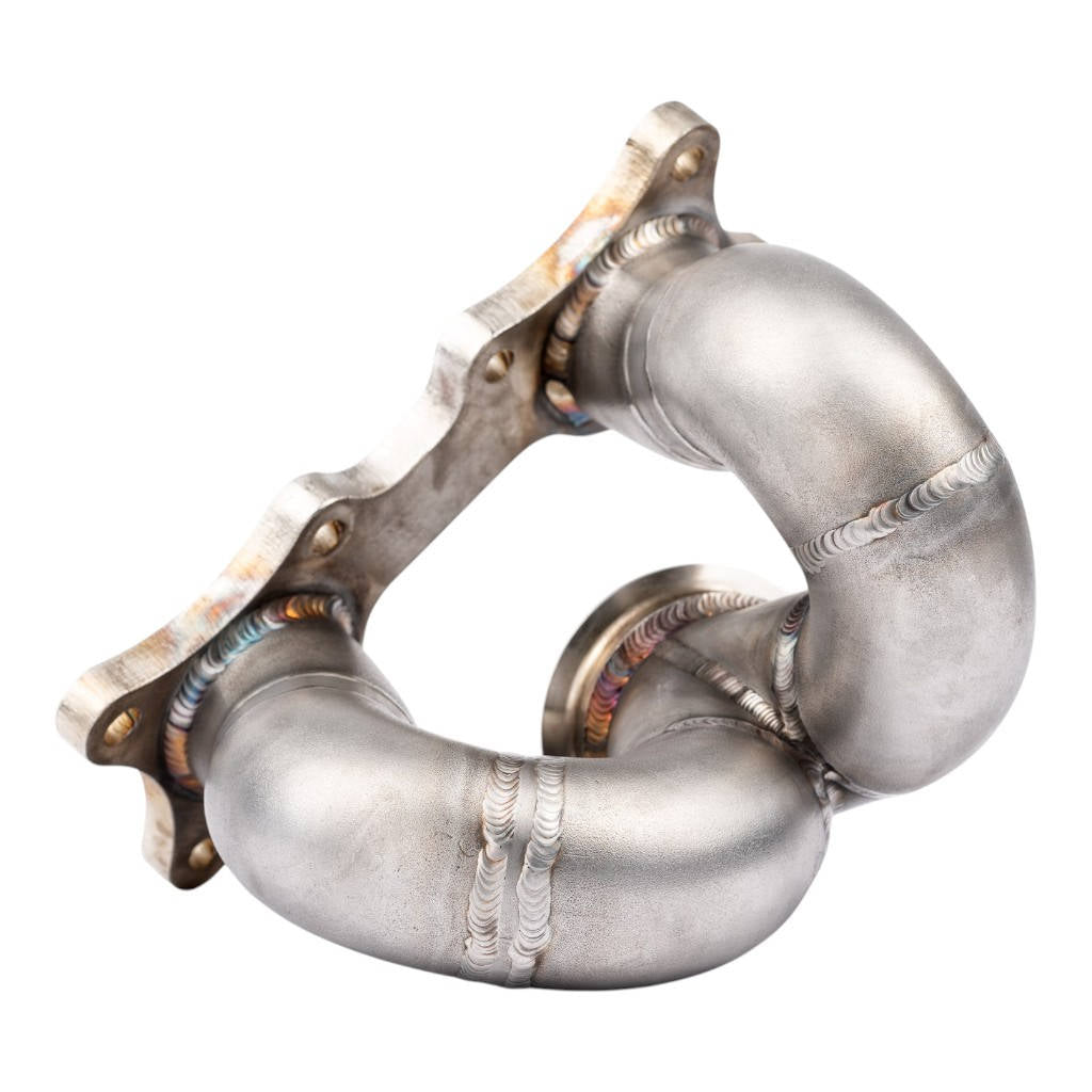 AMS AMS.38.14.0001-1 Turbo Kit ALPHA 6 GTX3076 GEN II for TOYOTA GR Supra (A90) 2020 Photo-2