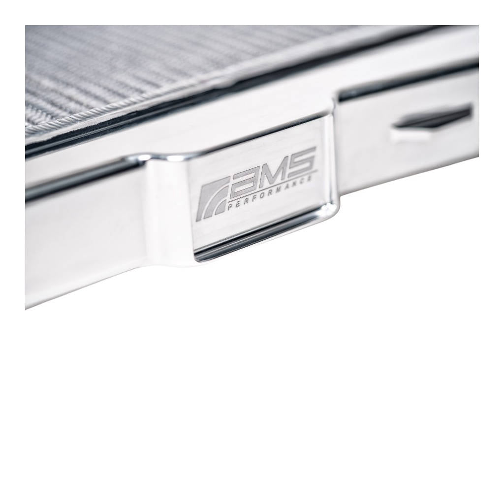 AMS AMS.38.02.0001-1 Heat Exchanger for TOYOTA GR Supra (A90/A91) 2020- Photo-1