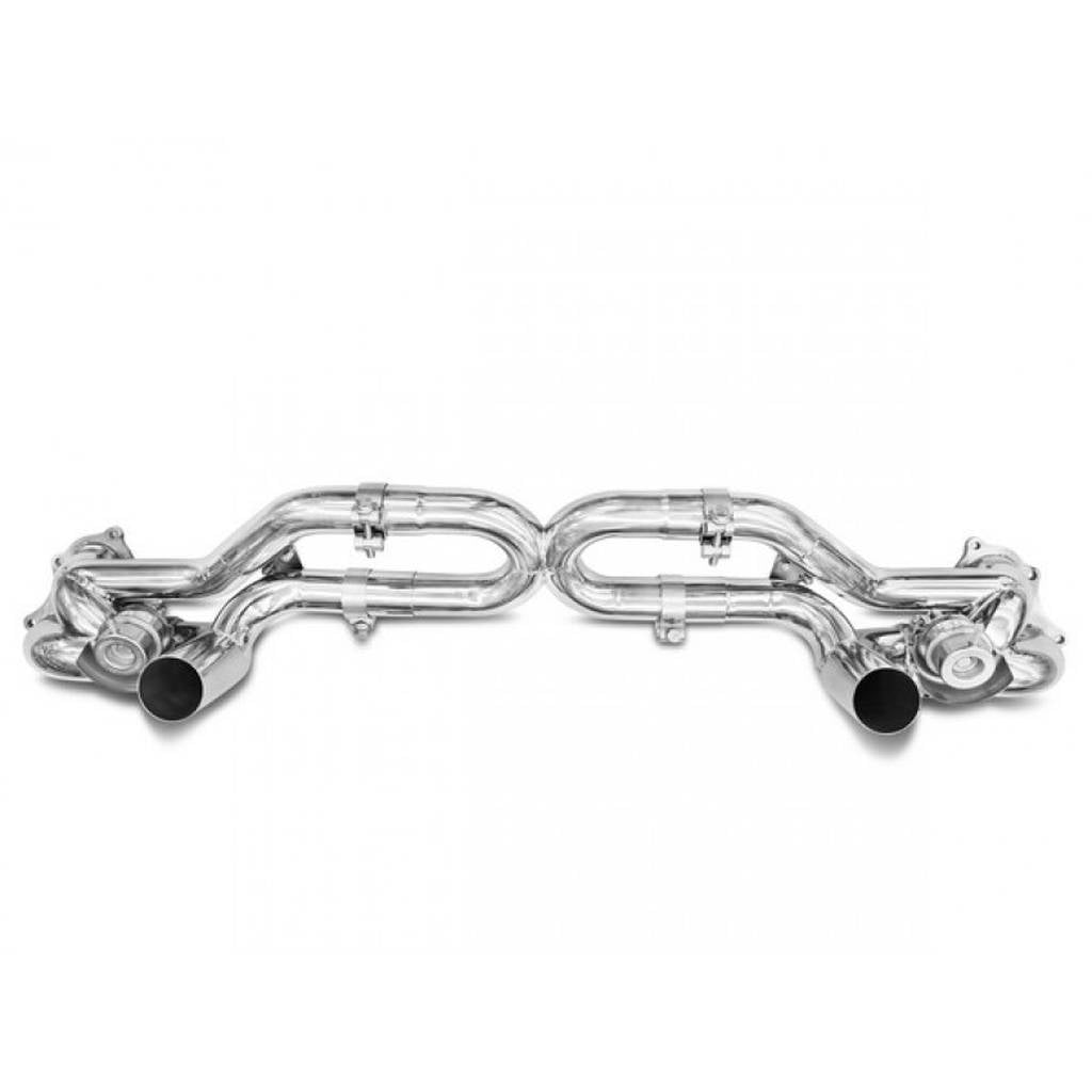 TUBI STYLE TSPO718GT4C19.000.AV PORSCHE 718 GT4, SPYDER & GTS 4.0 EXHAUST Photo-0