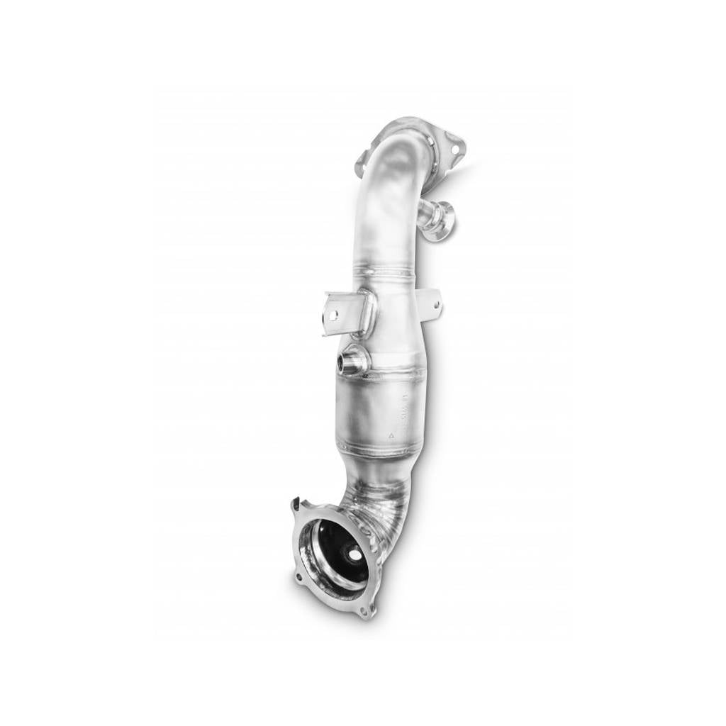 TUBI STYLE TSALFGV16.303.A ALFA ROMEO GIULIA VELOCE 280HP RACE CATALYTIC CONVERTER Photo-1