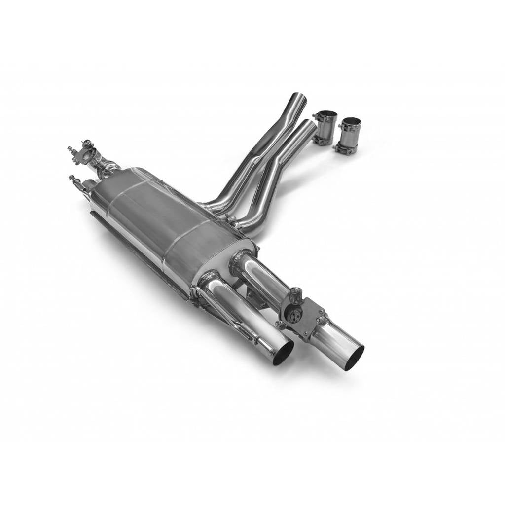 TUBI STYLE TSPOCAYS18.000.AV PORSCHE CAYENNE E3 3.0/2.9 EXHAUST Photo-3