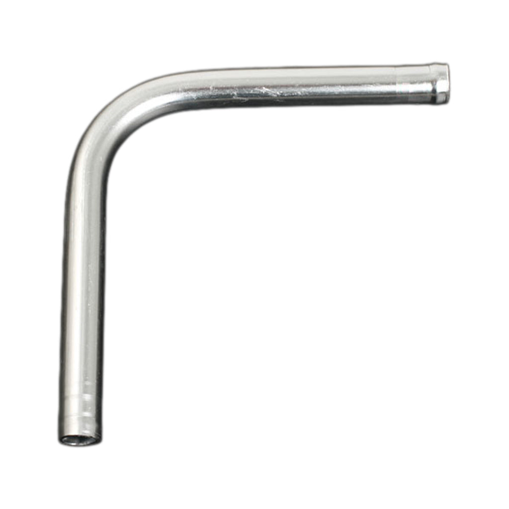 DO88 AB90G9.5 Aluminium pipe 90 degree 0,375'' (9,4mm) Photo-0