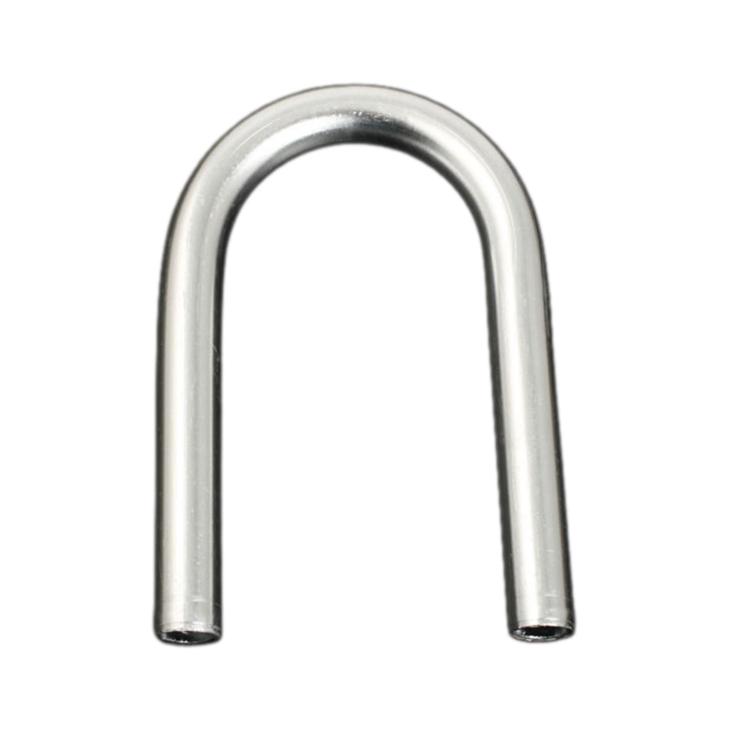 DO88 AB180G19 Aluminium pipe 180 degree 0,75'' (19mm) Photo-0