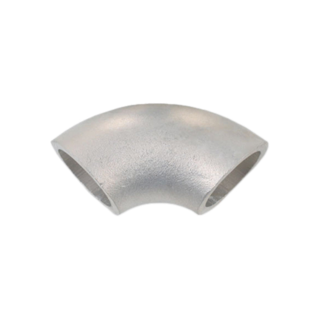 DO88 A3B90G35 Aluminum pipe 90° 35x3 mm, short radius Photo-0