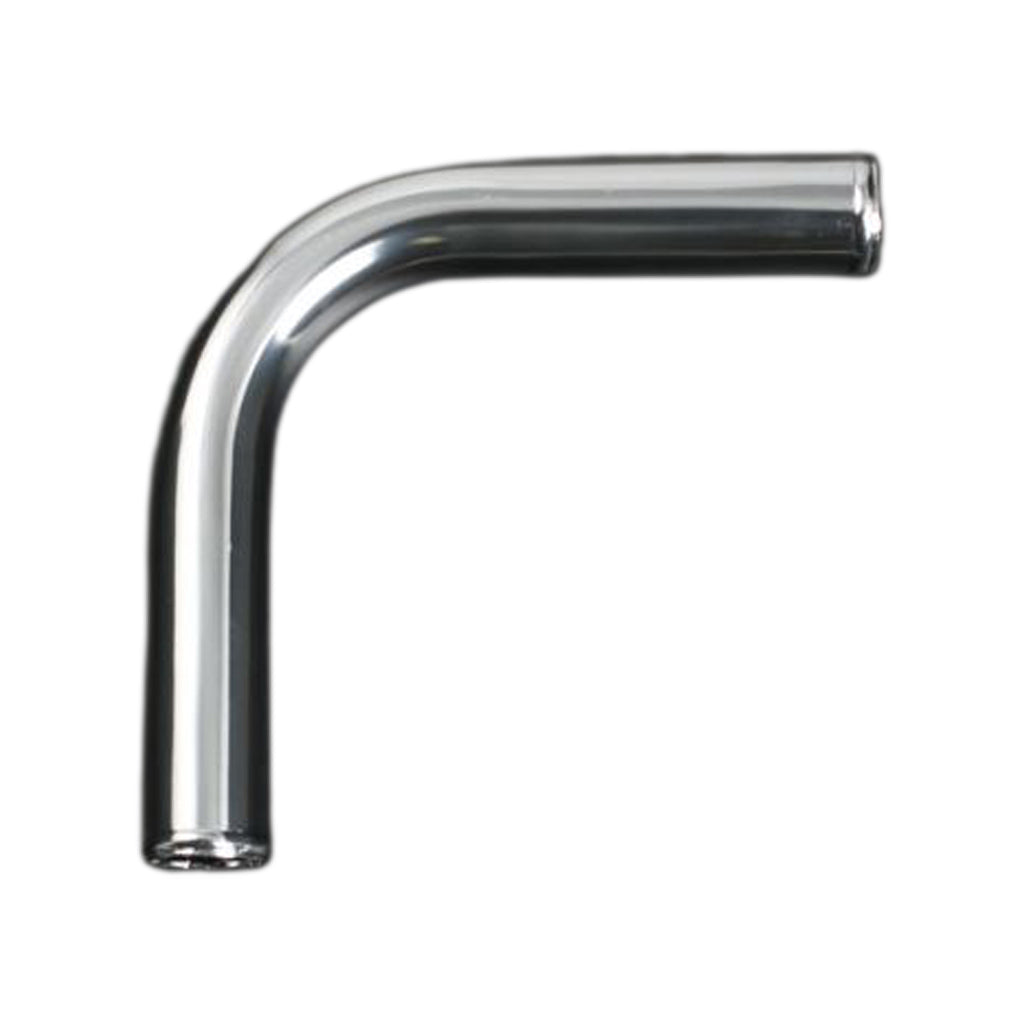 DO88 AB90G32 Aluminium pipe 90 degree 1,25'' (32mm) Photo-0