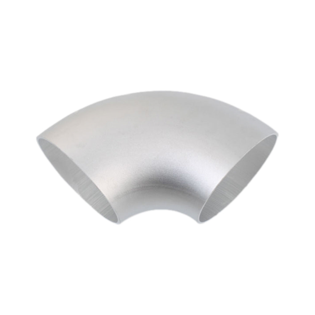 DO88 A3B90G50 Aluminum pipe 90° 50x3 mm, short radius Photo-0