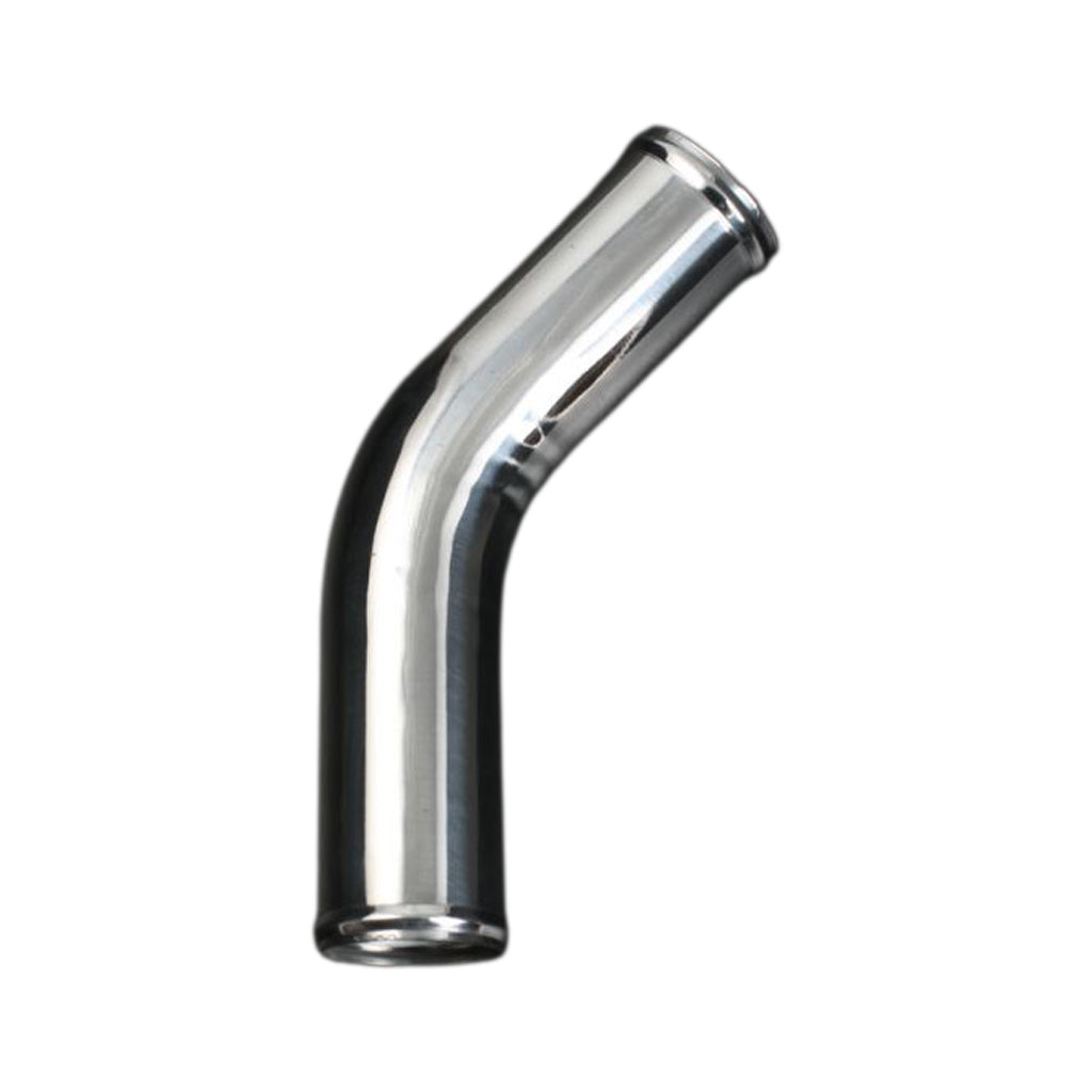 DO88 AB45G63.5 Aluminium pipe 45 degree 2,5'' (63mm) Photo-0