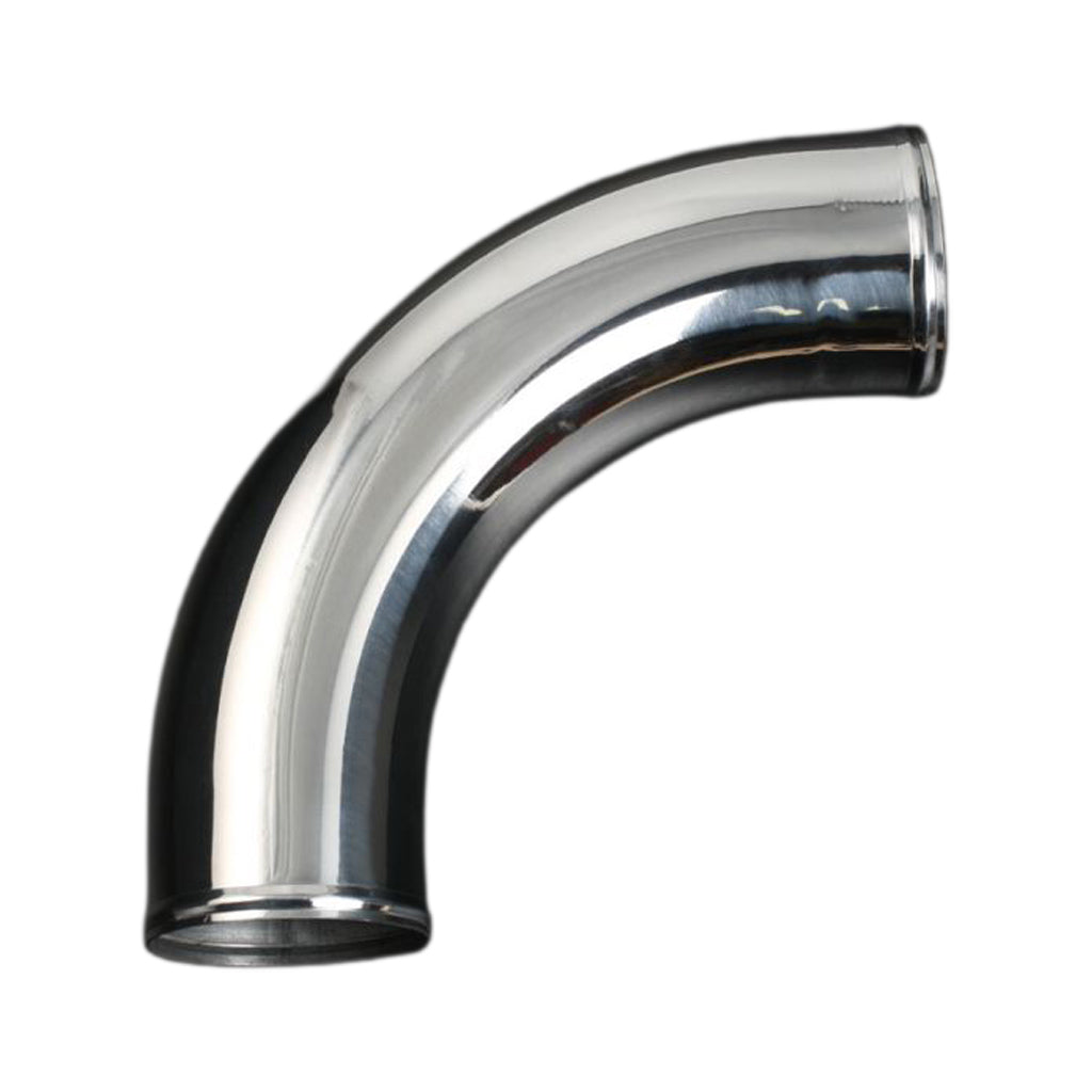 DO88 AB90G102 Aluminium pipe 90 degree 4'' (102mm) Photo-0