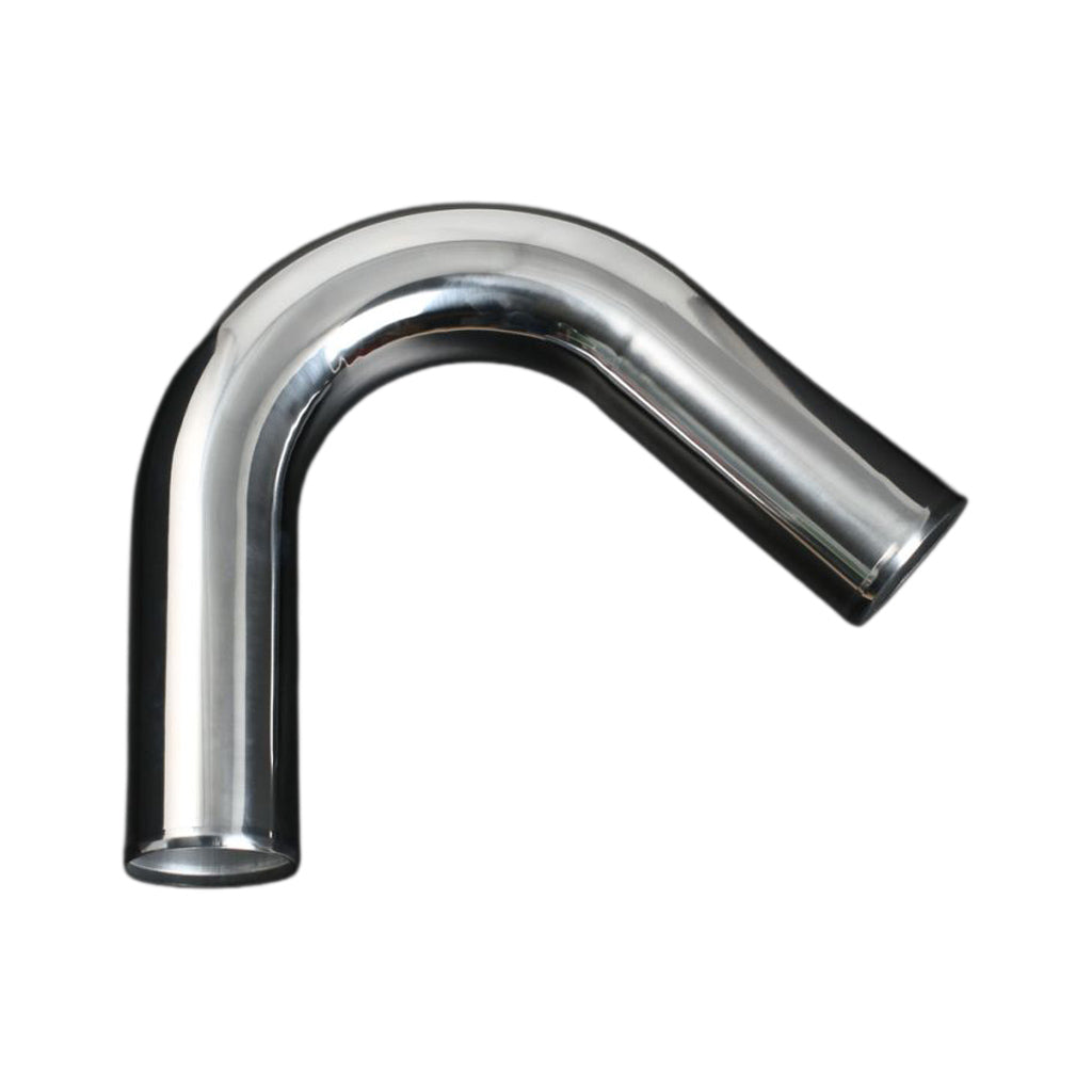 DO88 AB135G89 Aluminium pipe 135 degree 3,5'' (89mm) Photo-0