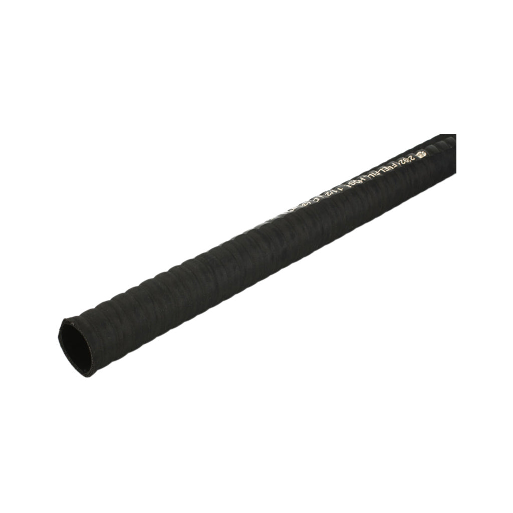DO88 48-23924 Fuel filler hose 10cm 1,5'' (38mm) Photo-0