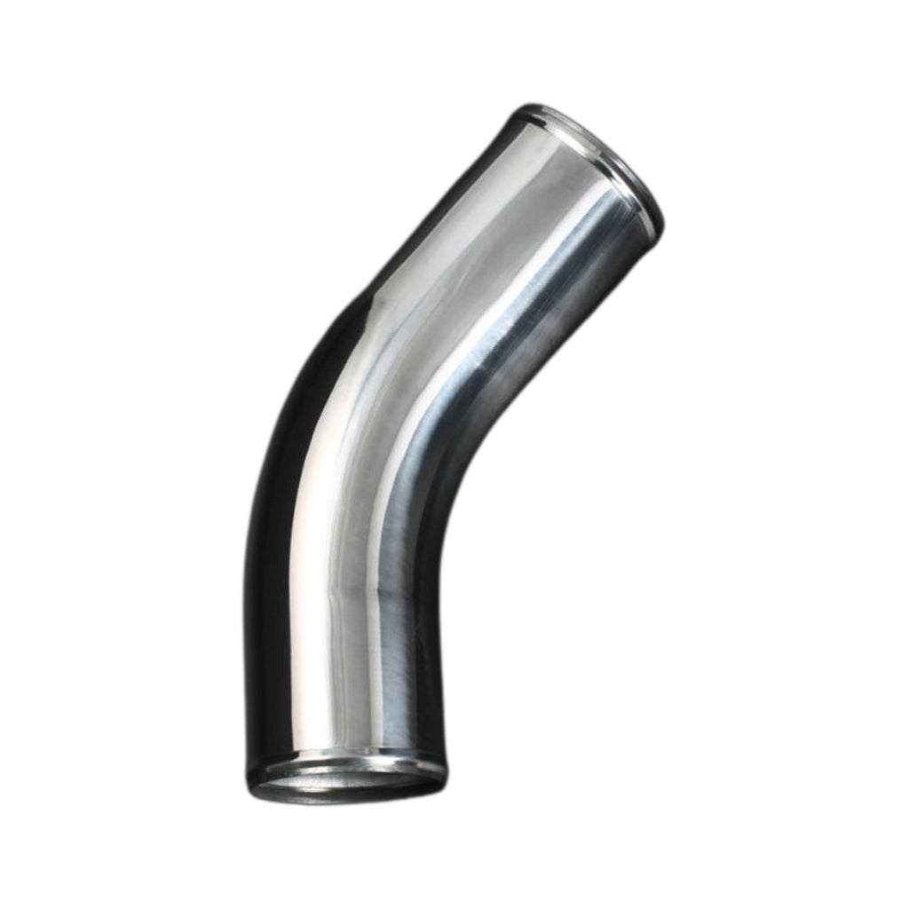 DO88 AB45G102 Aluminium pipe 45 degree 4'' (102mm) Photo-0