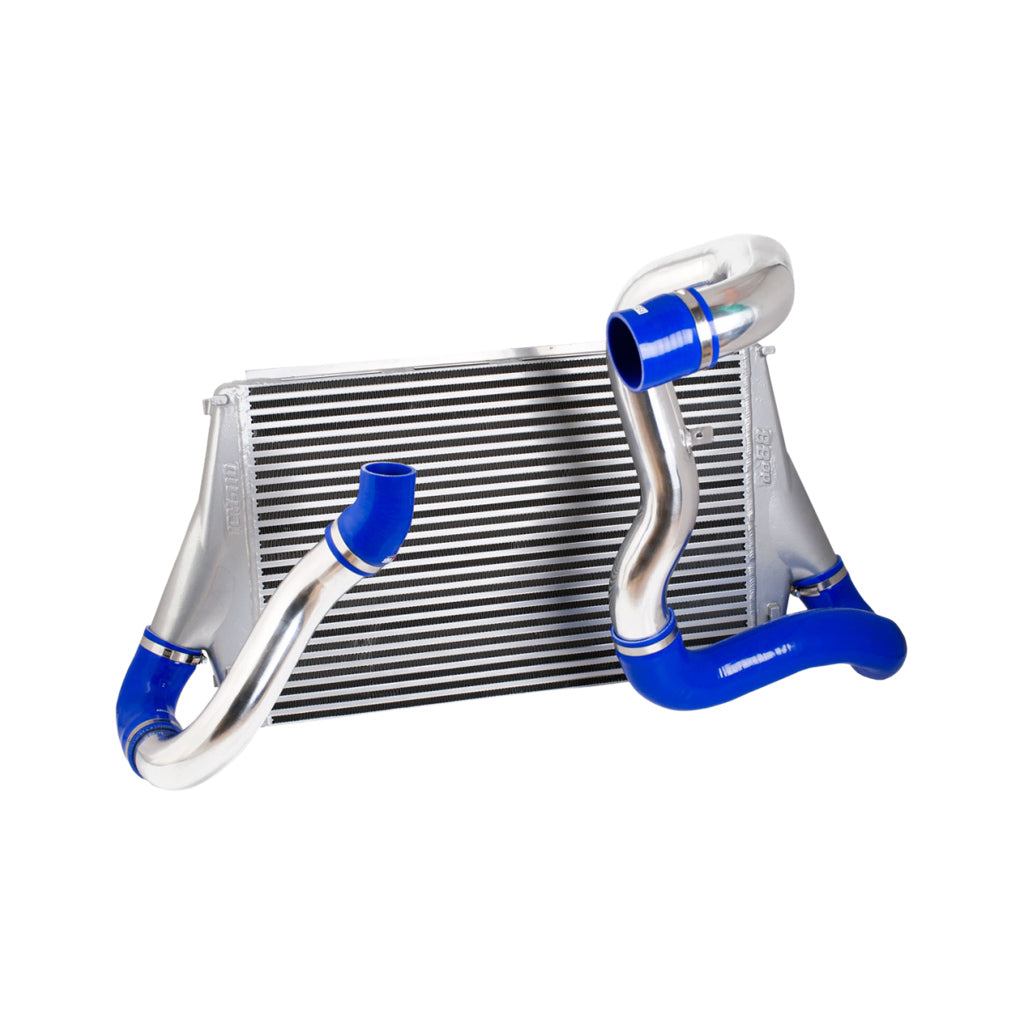 DO88 BIG-110-B BigPack SAAB 9-3 2.8T V6 06-11, Blue hoses Photo-0