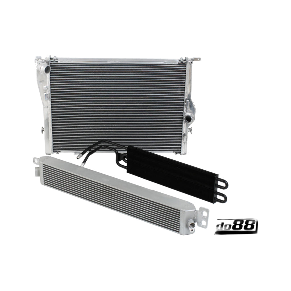 DO88 BIG-M3-Man BigPack BMW M3 E90/E92 Manual Photo-0