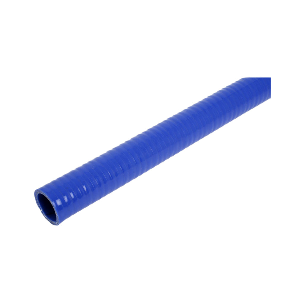 DO88 BFS35 Silicone Hose Blue Flexible smooth 1,375'' (35mm) Photo-0