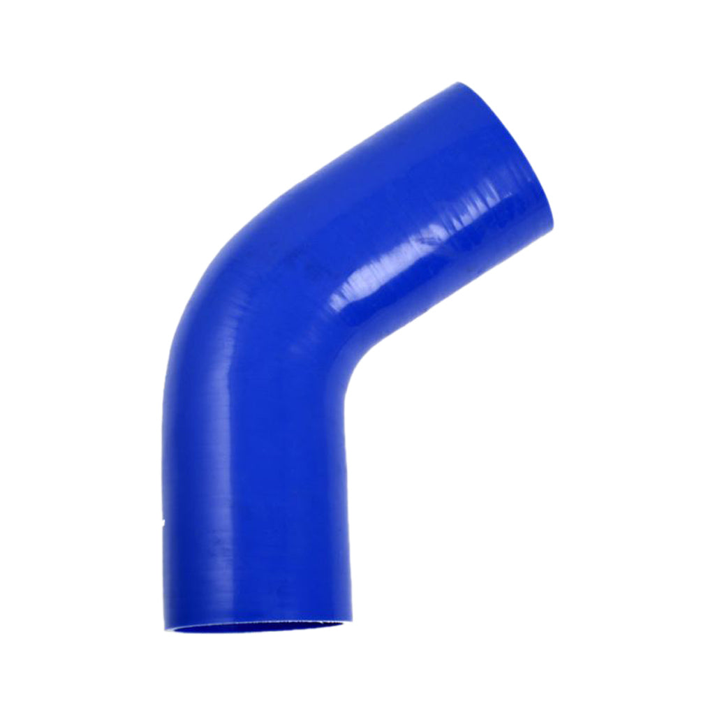 DO88 B60G102 Silicone Hose Blue 60 degree 4'' (102mm) Photo-0