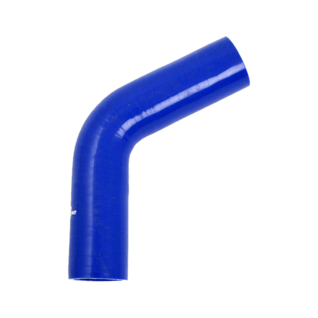 DO88 B60G32 Silicone Hose Blue 60 degree 1,25'' (32mm) Photo-0