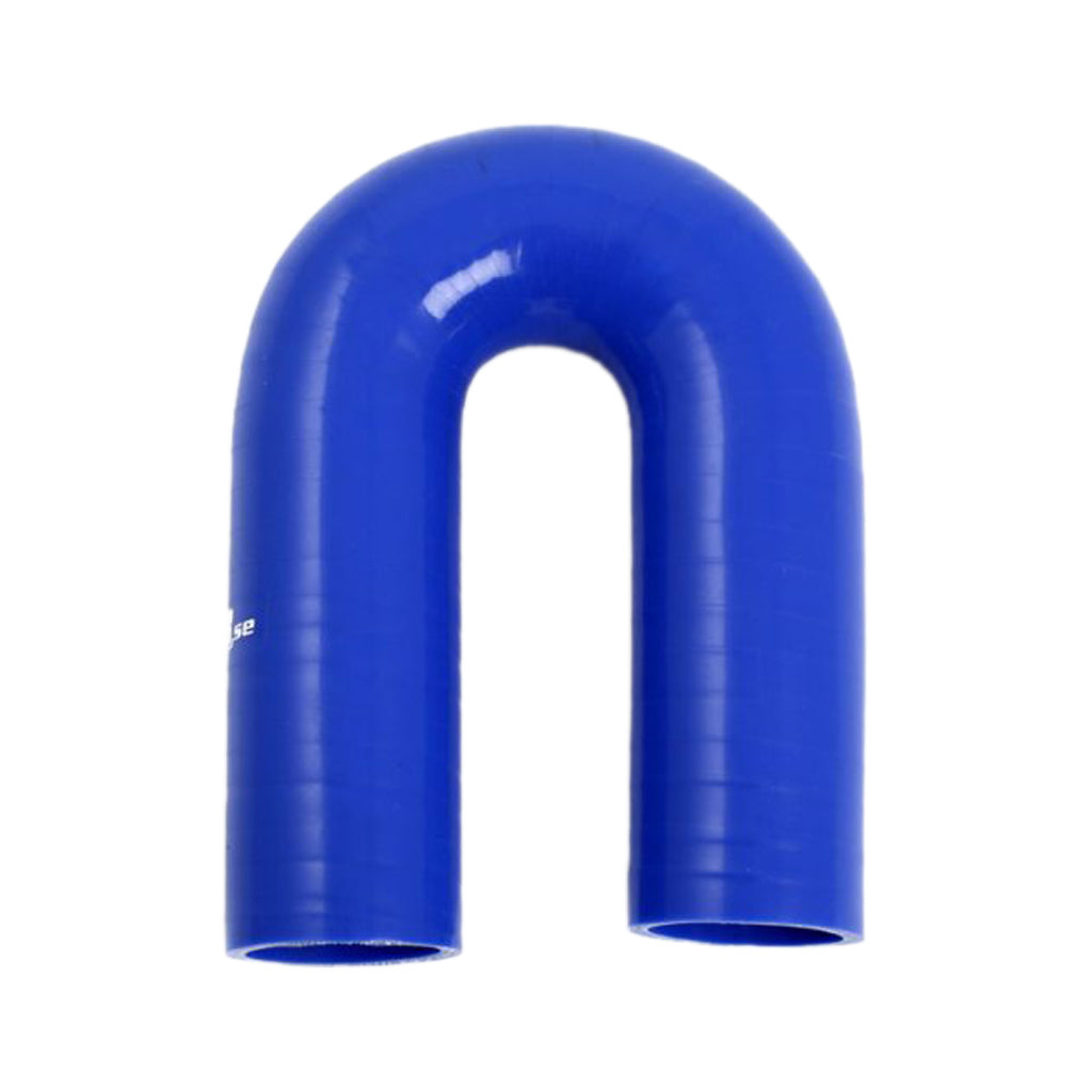 DO88 B180G30 Silicone Hose Blue 180 degree 1,18'' (30mm) Photo-0