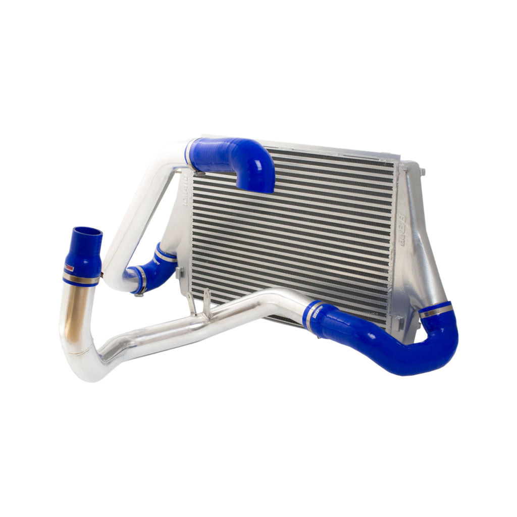 DO88 BIG-120-B BigPack SAAB 9-3 2.0T 2003-, Blue hoses Photo-0