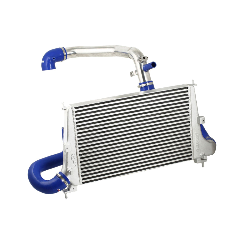 DO88 BIG-95-B-03 BigPack SAAB 9-5 01-09, Blue hoses Photo-0