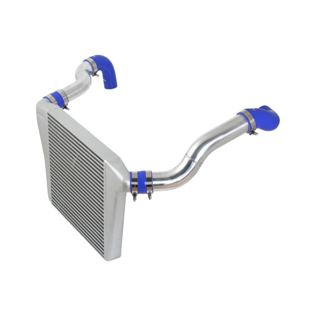 DO88 BIG-740-B-76 BigPack Volvo 700 900 Turbo 81-98, Blue hoses, 76mm throttle Photo-0