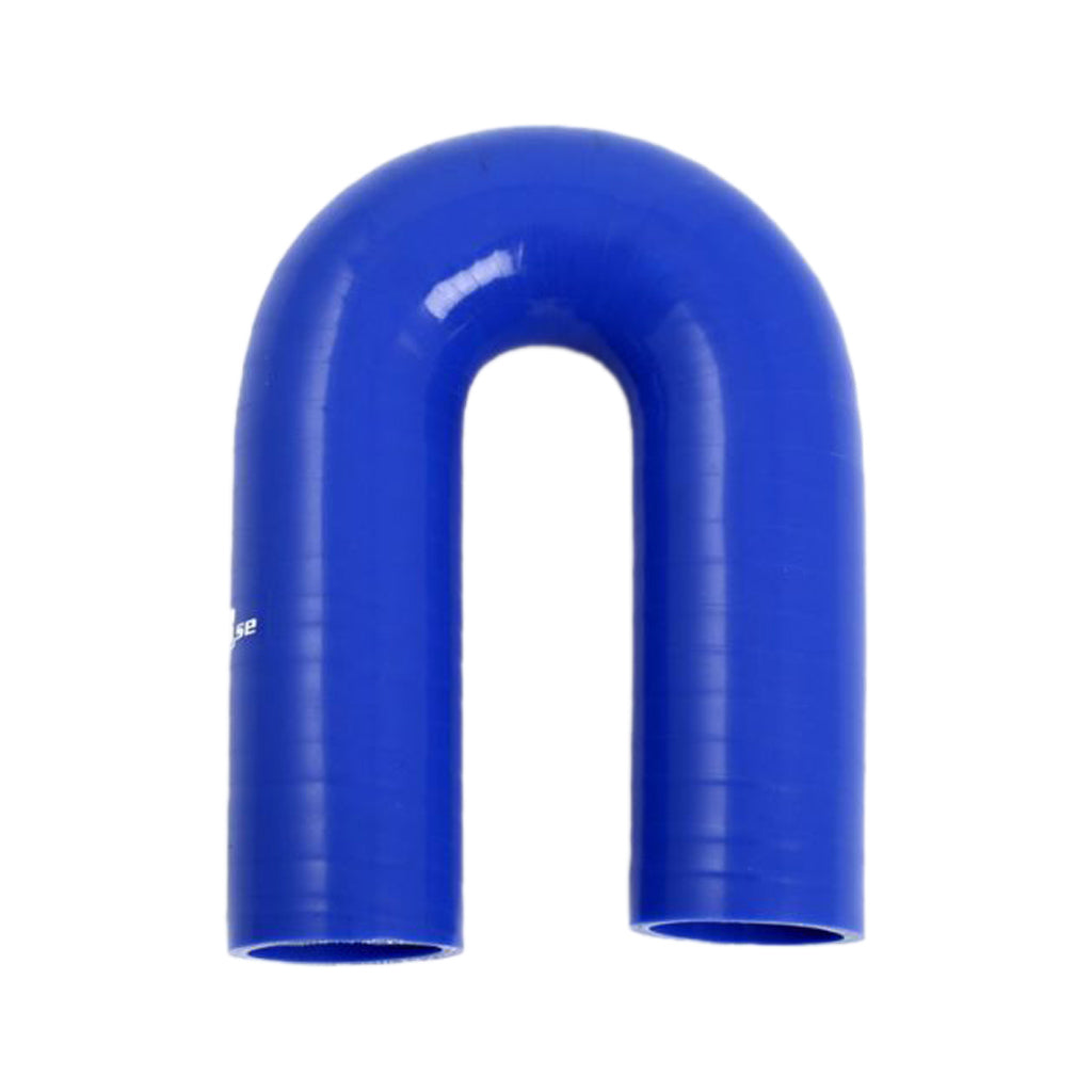 DO88 B180G41 Silicone Hose Blue 180 degree 1,625'' (41mm) Photo-0