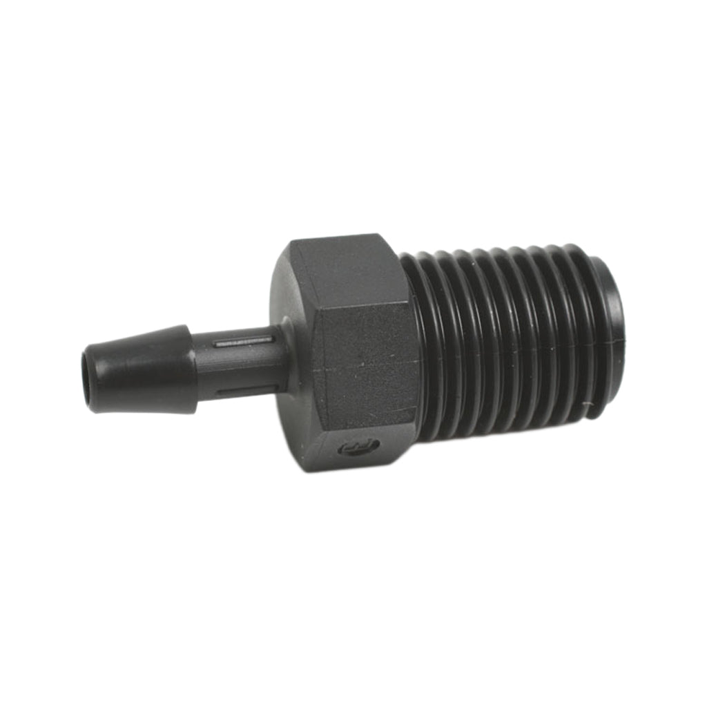DO88 NC-5-BSP2 Straight Coupler 5mm 1/4"-19 BSP Photo-0