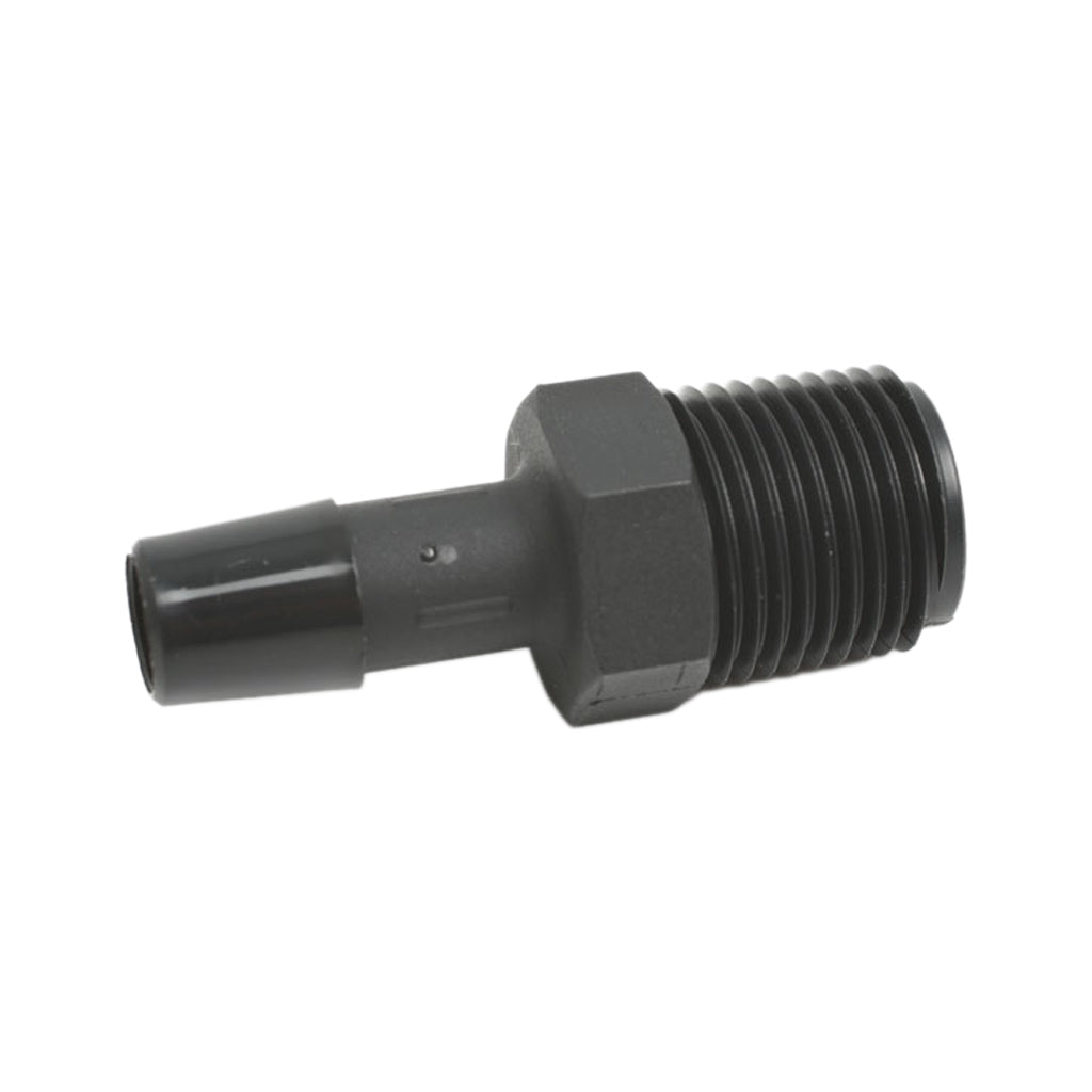 DO88 NC-10-NPT4 Straight Coupler 9,5mm 3/8''-18 NPT Photo-0