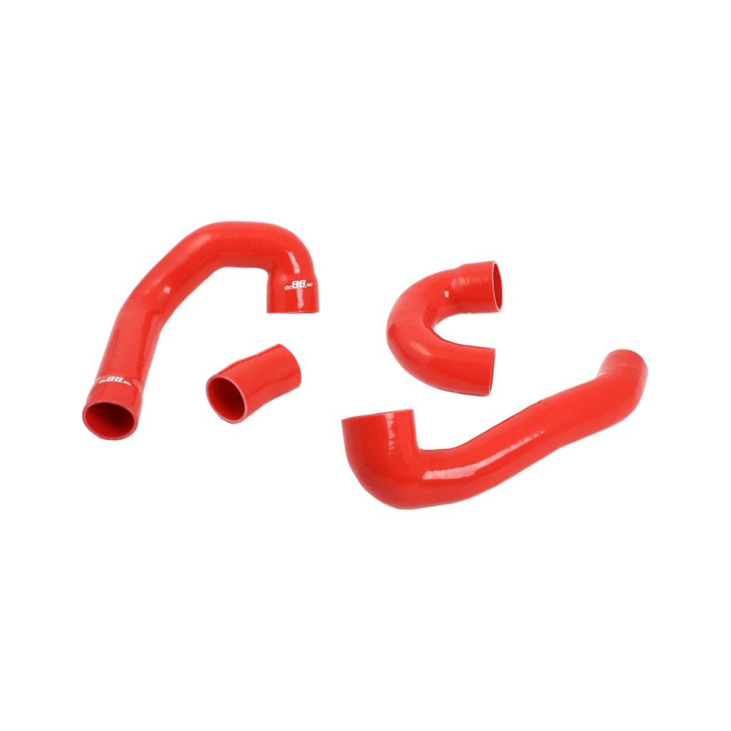 DO88 do88-kit57R SAAB 9-3 2.0T 2003- Pressure hoses Red Photo-0