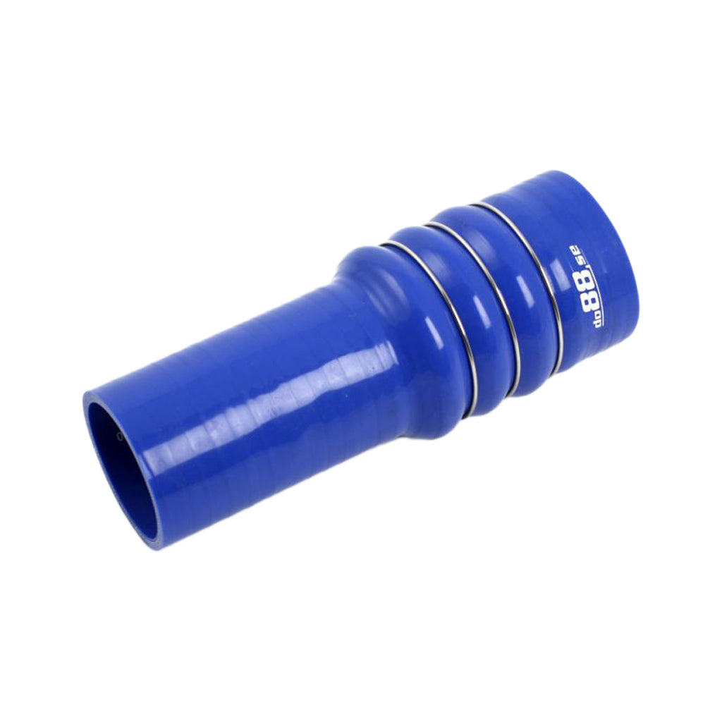 DO88 do88-kit51-3B Audi S4/S6/A6 C4 AAN Intercooler Inlet hose Blue Photo-0