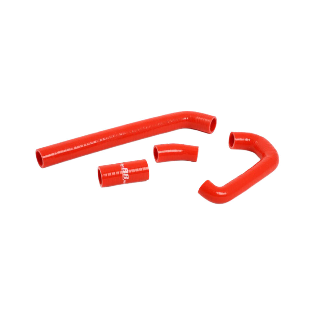 DO88 do88-kit29R SAAB 900/9-3 Turbo 94-00 Complement hose kit Red Photo-0