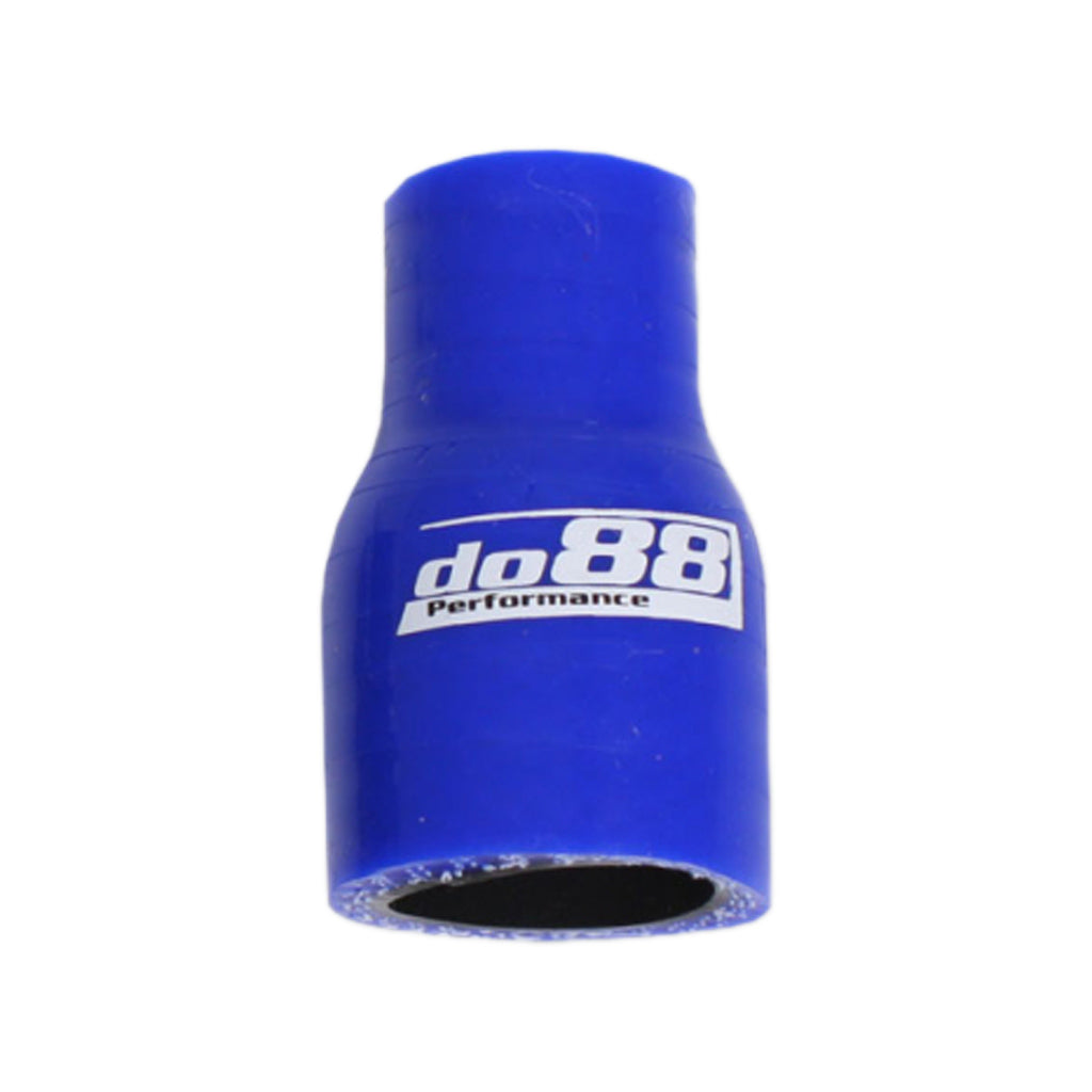 DO88 do88-kit186B Audi S2 RS2 S4 S6 RS6 Crankcase vent hose Blue Photo-0