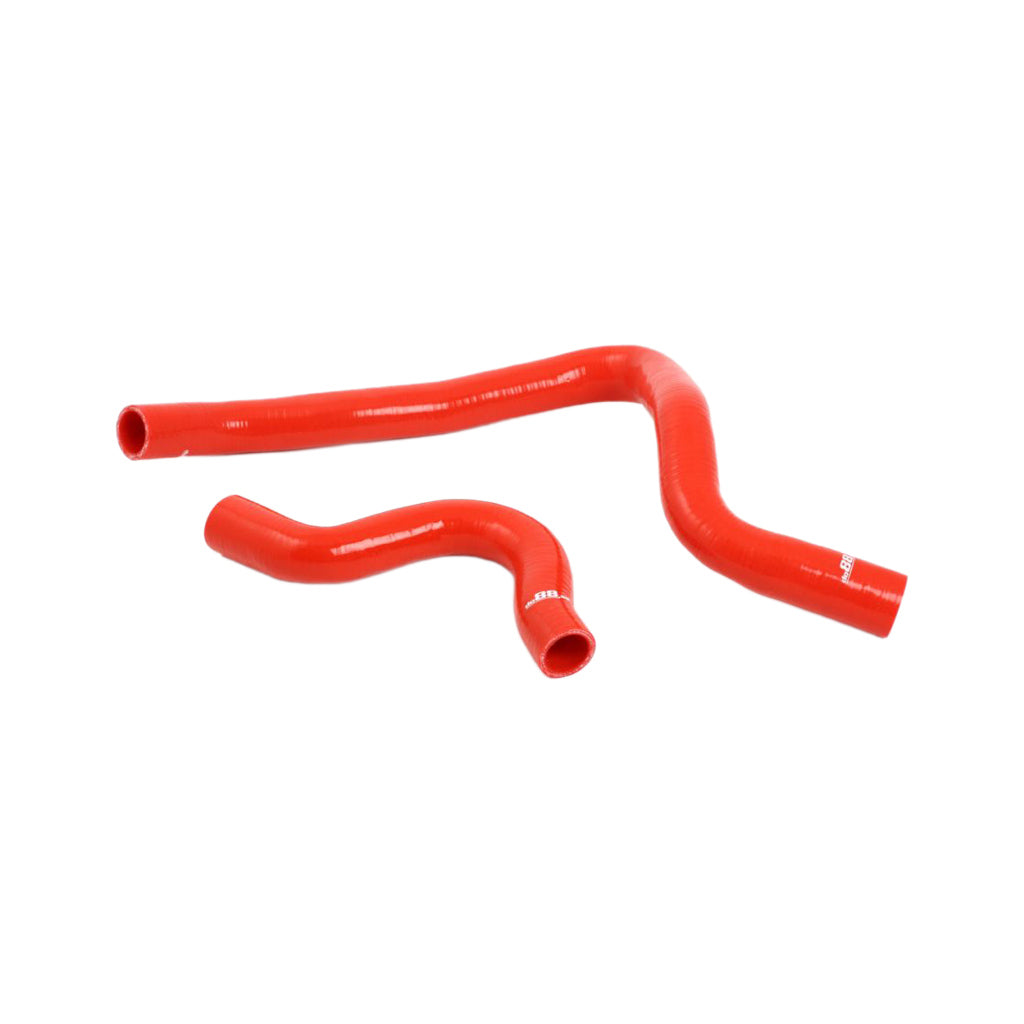 DO88 do88-kit13R Volvo 850/S70/V70 Turbo 94-00 Coolant hoses Red Photo-0
